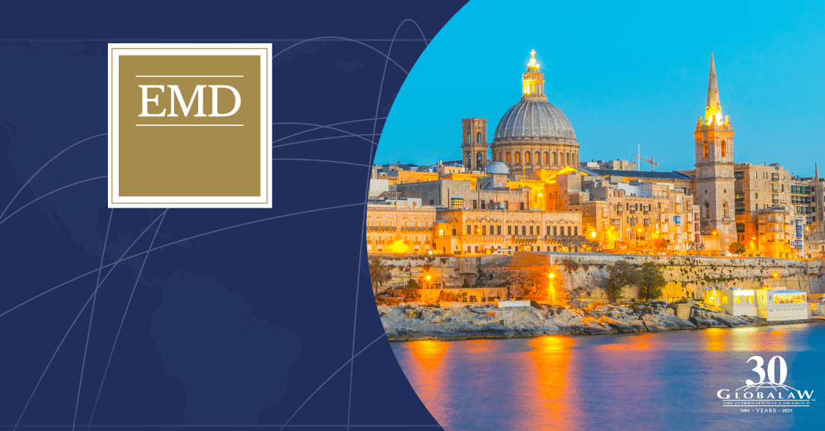 Member Spotlight Series - EMD, Malta